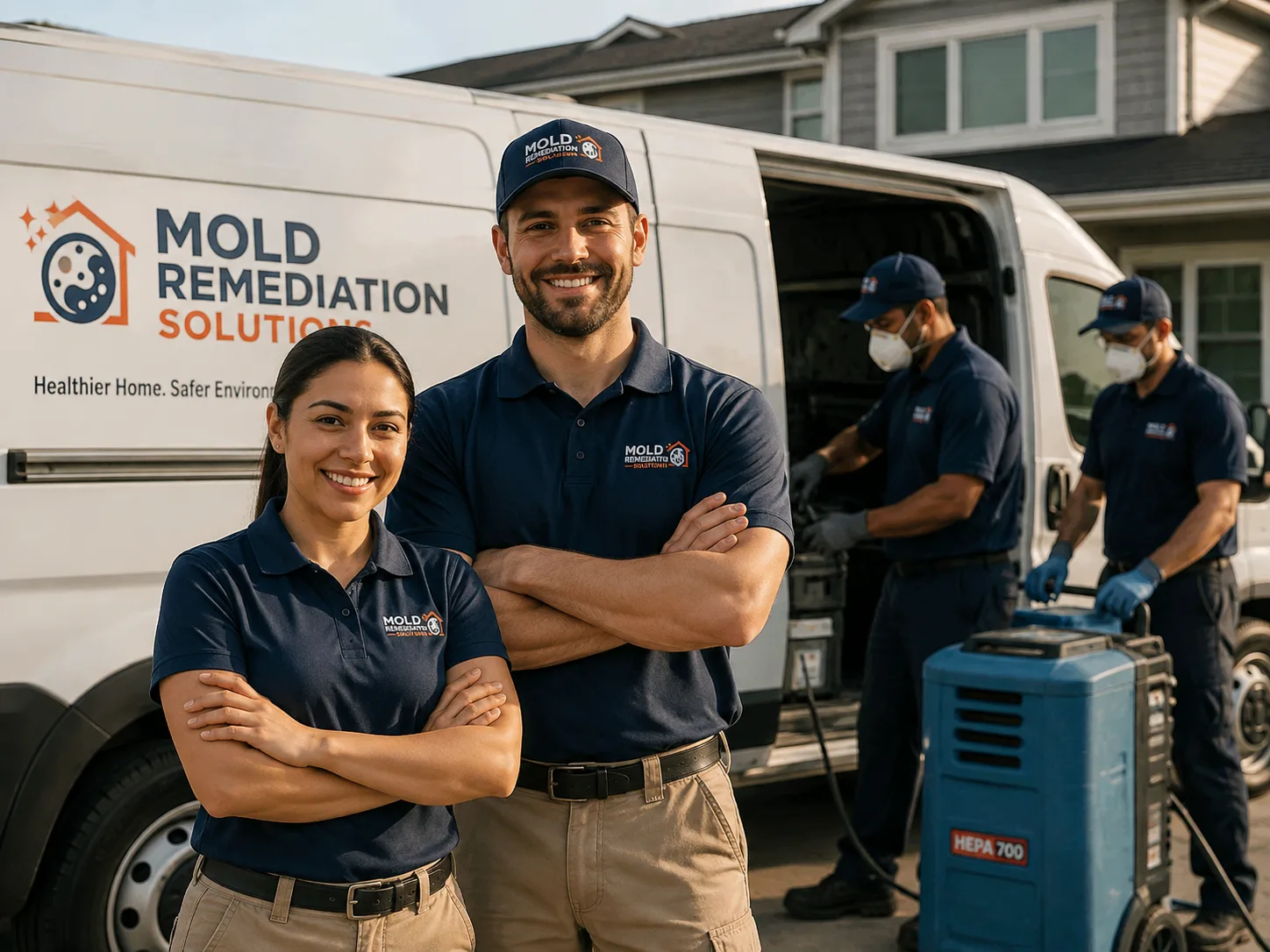 Mold Remediation company in Esmond, ND