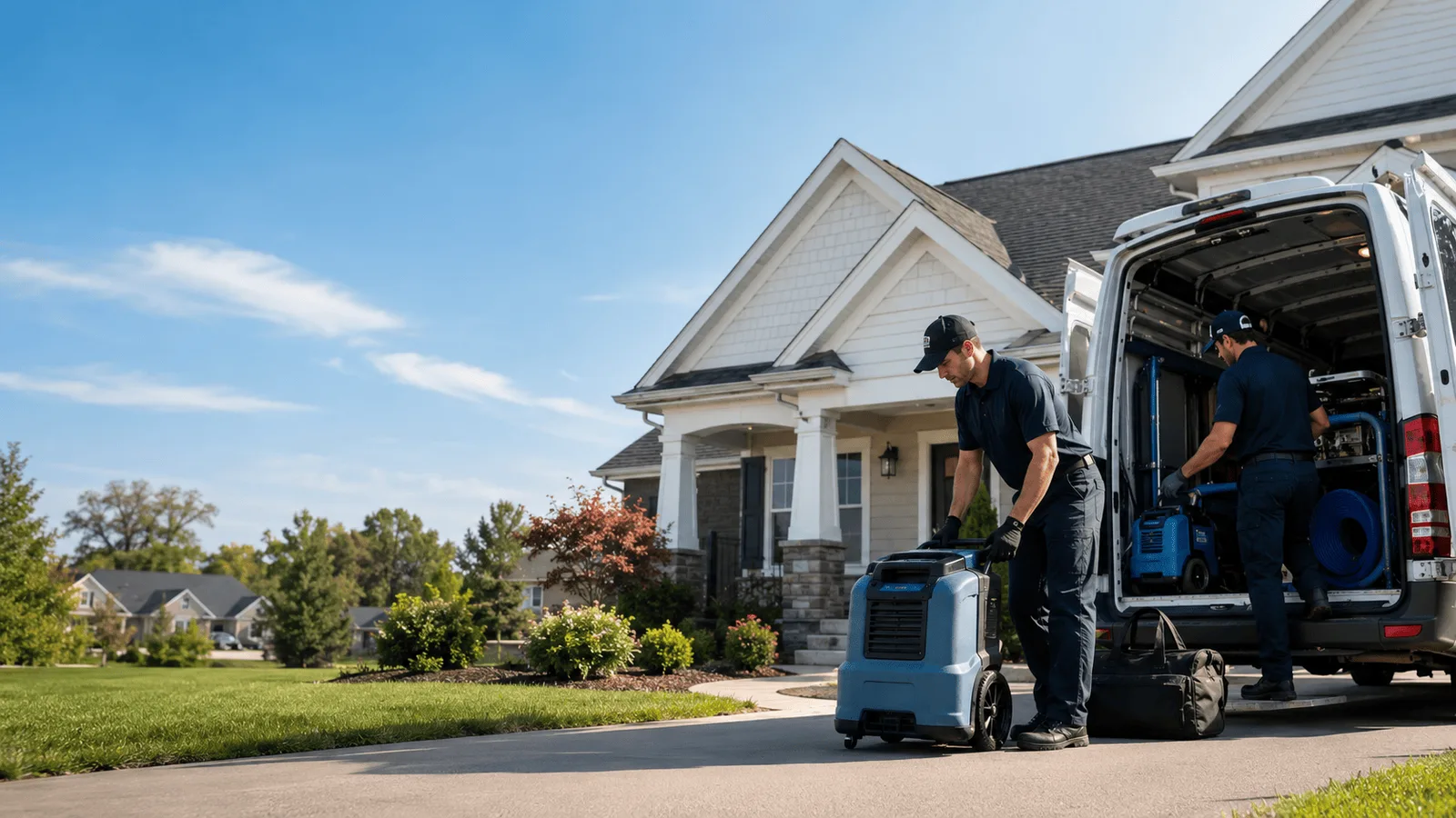 Mold Remediation in Esmond, ND